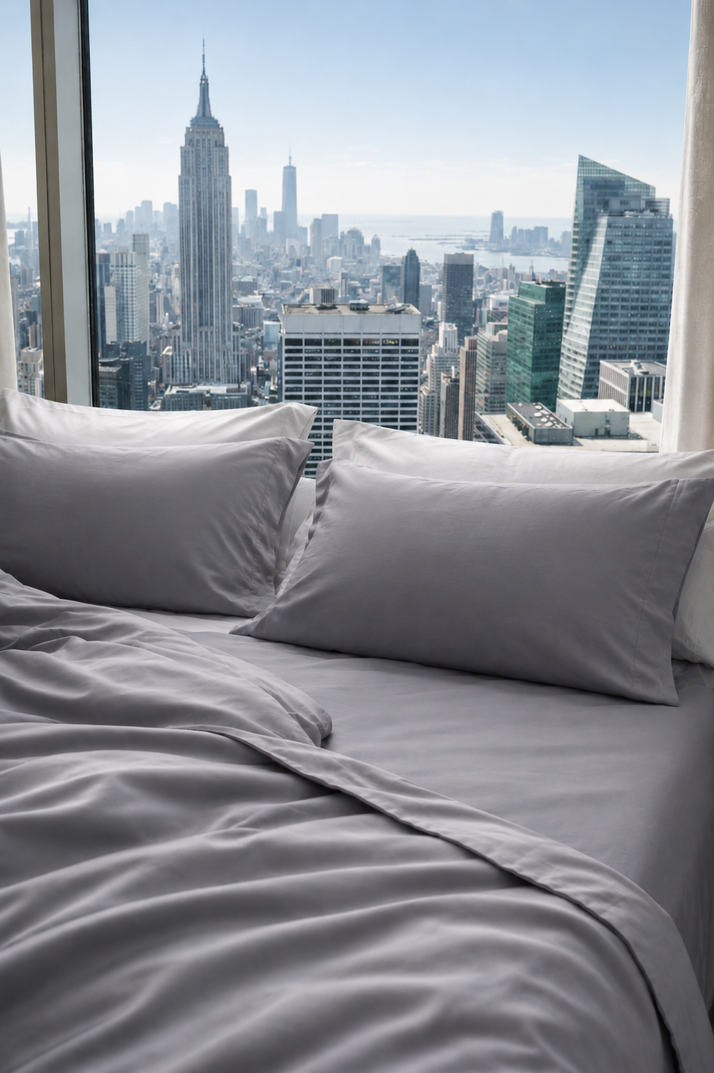 ADURÉ bedroom lifestyle
